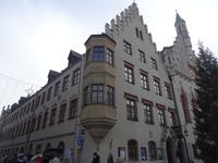 2-12  Erker am Rathaus &ndash; &copy; Gisela Hohlfeld (Eberhardt TRAVEL)