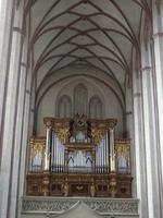 2-14-4- Orgel     St.Martin &ndash; &copy; Gisela Hohlfeld (Eberhardt TRAVEL)