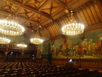 2-16-2-  Rathaussaal &ndash; &copy; Gisela Hohlfeld (Eberhardt TRAVEL)