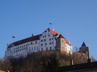 2-18 Burg Trausnitz &ndash; &copy; Gisela Hohlfeld (Eberhardt TRAVEL)