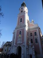 3-5 Klosterkirche Aldersbach &ndash; &copy; Gisela Hohlfeld (Eberhardt TRAVEL)