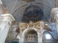 3-15 Innen Kirche Aldersbach &ndash; &copy; Gisela Hohlfeld (Eberhardt TRAVEL)