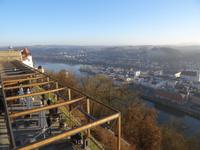 3-31-2- Passau - Dreiflüssestadt &ndash; &copy; Gisela Hohlfeld (Eberhardt TRAVEL)