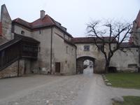 4-11-2-Burg Burghausen &ndash; &copy; Gisela Hohlfeld (Eberhardt TRAVEL)
