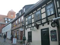 IMG_7105  alte Gassen in Waren &ndash; &copy; Kerstin Veit (Eberhardt TRAVEL)