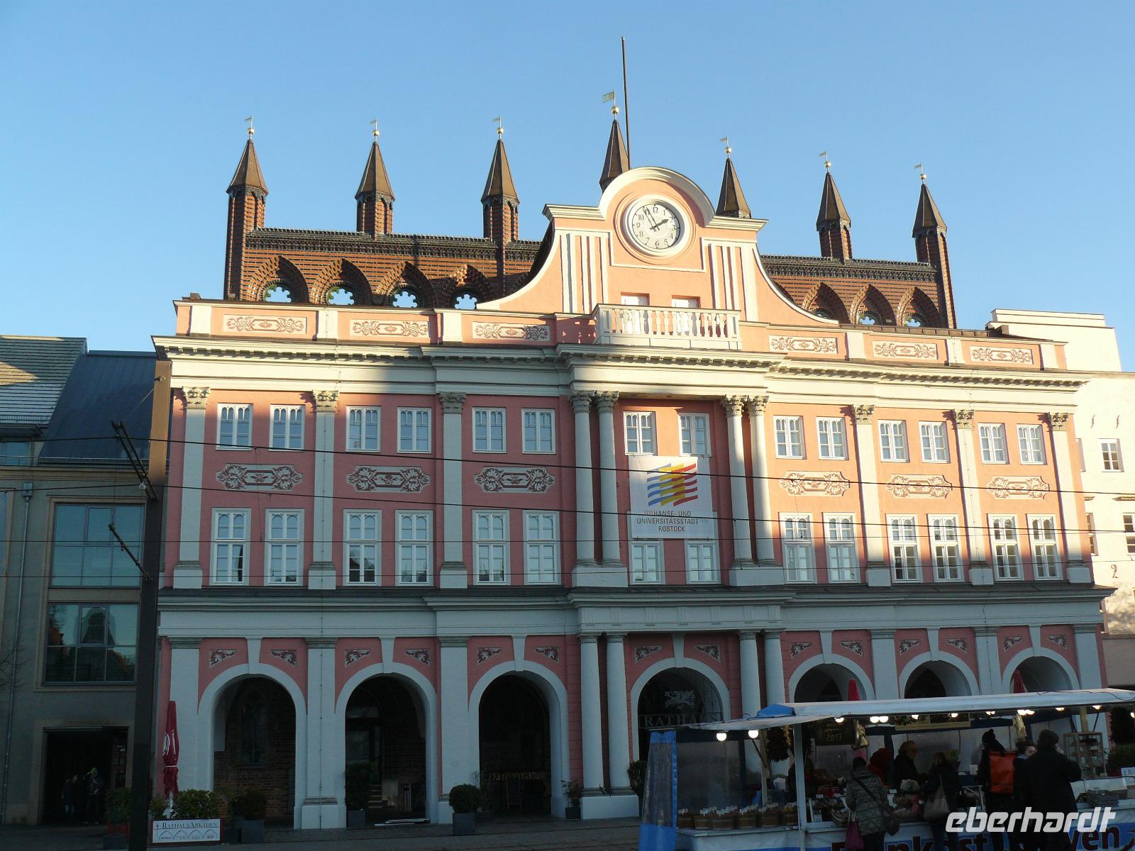 Rostock 2 &ndash; &copy; Margret van Blokland (Eberhardt TRAVEL)