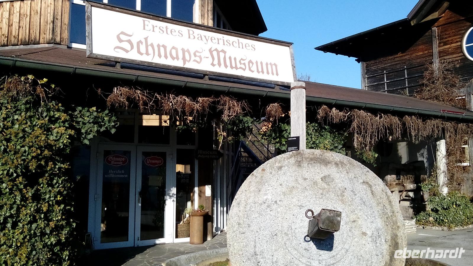Schnapsbrennerei Hauzenberg (5) &ndash; &copy; Cornelia Benz (Eberhardt TRAVEL)