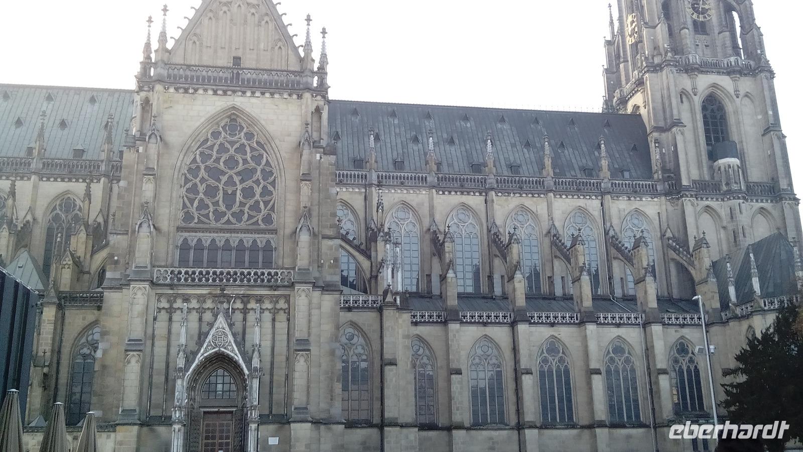 Linz - Mariendom (2) &ndash; &copy; Cornelia Benz (Eberhardt TRAVEL)