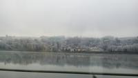 Passau - Morgenblick aus Hotel (3) &ndash; &copy; Cornelia Benz (Eberhardt TRAVEL)