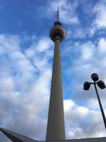 Fernsehturm Berlin (2) &ndash; &copy; Laura Wonneberger (Eberhardt TRAVEL)