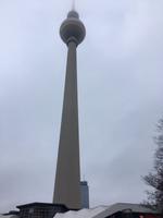 Fernsehturm Berlin &ndash; &copy; Laura Wonneberger (Eberhardt TRAVEL)