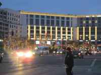 LP12 Einkaufszentrum am Potsdamer Platz &ndash; &copy; Laura Wonneberger (Eberhardt TRAVEL)