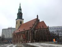 St. Marienkirche Berlin &ndash; &copy; Laura Wonneberger (Eberhardt TRAVEL)