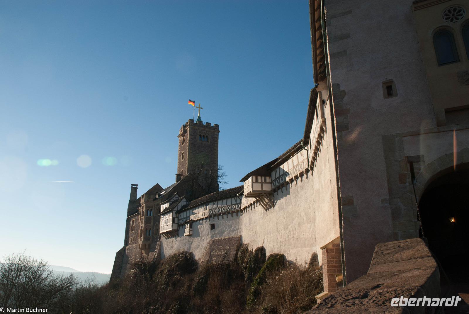 Eisenach - Wartburg &ndash; &copy; Martin Büchner (Eberhardt TRAVEL)