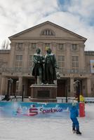 Weimar - Deutsches Nationaltheater &ndash; &copy; Martin Büchner (Eberhardt TRAVEL)