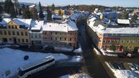 Winterliches Wiedersehen im schönen Frauenstein/Erzgebirge mit Mandy Lehmanns Eberhardt TRAVEL Strammkunden &ndash; &copy; Mandy Lehmann (Eberhardt TRAVEL)