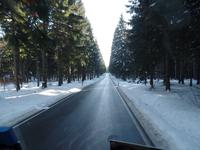 Winterliches Wiedersehen im schönen Frauenstein/Erzgebirge mit Mandy Lehmanns Eberhardt TRAVEL Strammkunden &ndash; &copy; Mandy Lehmann (Eberhardt TRAVEL)