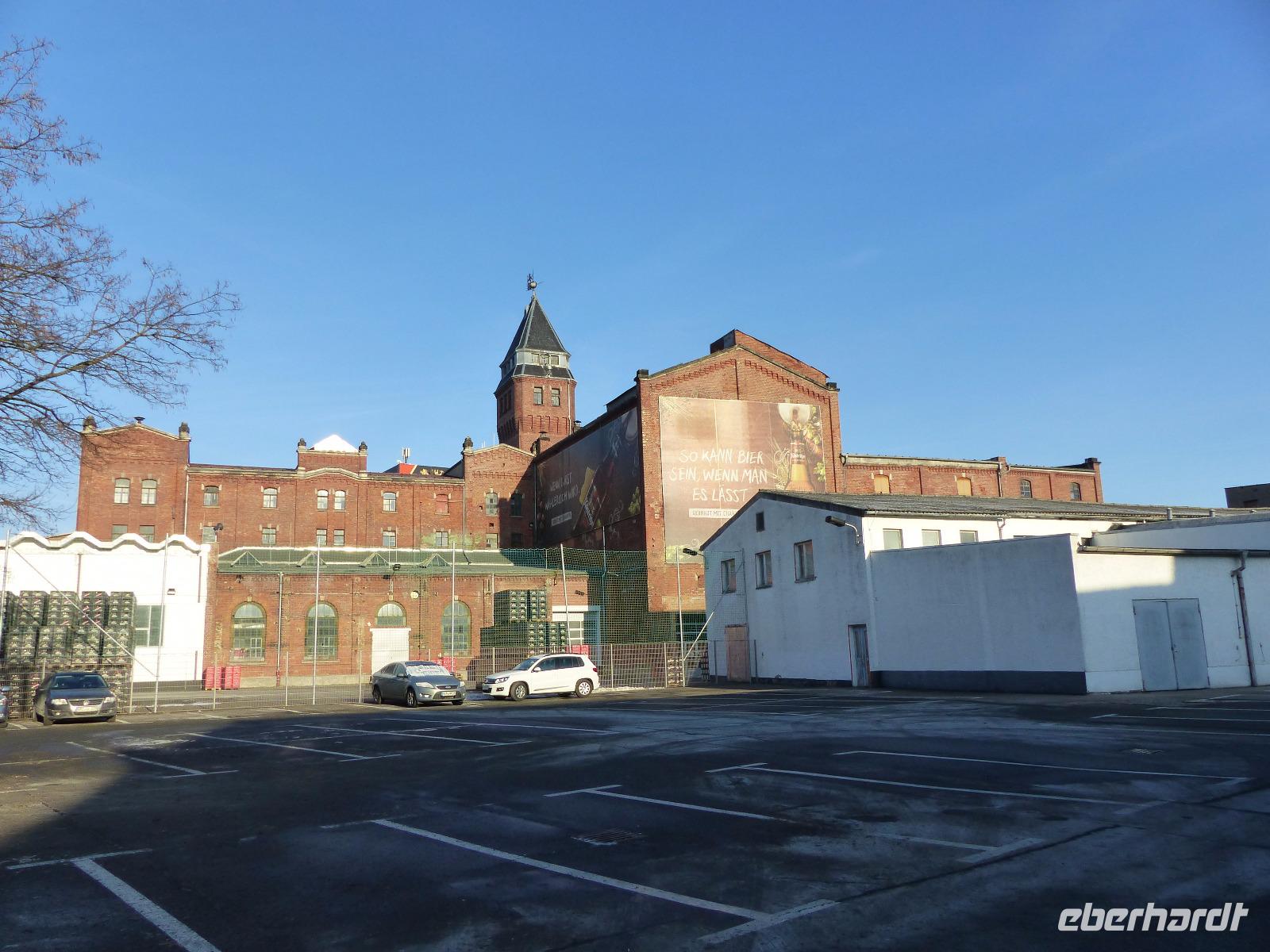 Schwarzbierbrauerei Bad Köstritz &ndash; &copy; Michael Krause (Eberhardt TRAVEL)