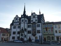 Rathaus Saalfeld &ndash; &copy; Michael Krause (Eberhardt TRAVEL)