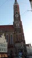 St. Martin in Landshut &ndash; &copy; Anke Kapinsky (Eberhardt TRAVEL)