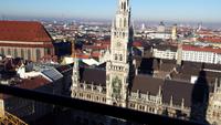 Rathaus München &ndash; &copy; Anke Kapinsky (Eberhardt TRAVEL)