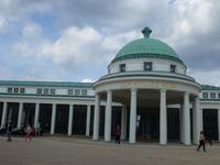 Bad Pyrmont Wandelhalle &ndash; &copy; Kerstin Hugel (Eberhardt TRAVEL)