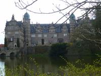 Schloss Hämelschenburg &ndash; &copy; Kerstin Hugel (Eberhardt TRAVEL)