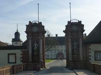 Schloss Corvey &ndash; &copy; Kerstin Hugel (Eberhardt TRAVEL)