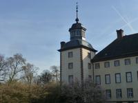 Schloss Corvey &ndash; &copy; Kerstin Hugel (Eberhardt TRAVEL)