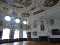 Schloss Corvey &ndash; &copy; Kerstin Hugel (Eberhardt TRAVEL)