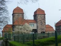 Wasserstraßenkreuz Minden &ndash; &copy; Kerstin Hugel (Eberhardt TRAVEL)