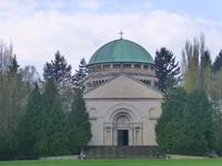 Schloss Bückeburg Mausoleum &ndash; &copy; Kerstin Hugel (Eberhardt TRAVEL)