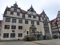 Hann. Münden Rathaus &ndash; &copy; Kerstin Hugel (Eberhardt TRAVEL)