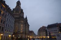 Stadtrundgang in Dresden - Neumarkt &ndash; &copy; Kristin Weigel (Eberhardt TRAVEL)