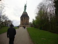 Hermannsdenkmal &ndash; &copy; Harald Kühne (Eberhardt TRAVEL)