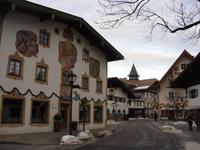 Tag 6 - 6 - Bummel durch Oberammergau mit seinen LÜftmalereien (2)