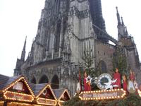 Tag 1 - 1 Besuch des Ulmer Weihnachtsmarktes (4) &ndash; &copy; Sabine Heitzer (Eberhardt TRAVEL)