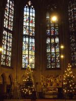Tag 1 - 2 - Besichtigung des Ulmer MÜnsters (3) &ndash; &copy; Sabine Heitzer (Eberhardt TRAVEL)
