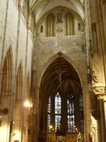 Tag 1 - 2 - Besichtigung des Ulmer MÜnsters (5) &ndash; &copy; Sabine Heitzer (Eberhardt TRAVEL)
