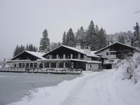 Tag 2 - 3 - Einkehr am Riessersee (1) &ndash; &copy; Sabine Heitzer (Eberhardt TRAVEL)