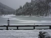 Tag 2 - 4 - Spaziergang im den Riessersee (1) &ndash; &copy; Sabine Heitzer (Eberhardt TRAVEL)