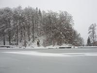 Tag 2 - 4 - Spaziergang im den Riessersee (2) &ndash; &copy; Sabine Heitzer (Eberhardt TRAVEL)