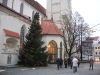 Tag 3 - 11 - St. Martin Kirche Kaufbeuren (3) &ndash; &copy; Sabine Heitzer (Eberhardt TRAVEL)