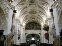 Tag 3 - 4 - Innenbesichtigung der St. Lorenz Kirche (4) &ndash; &copy; Sabine Heitzer (Eberhardt TRAVEL)