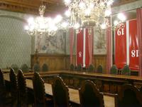 Tag 3 - 8 - Besichtigung des Rathauses von Kaufbeuren (2) &ndash; &copy; Sabine Heitzer (Eberhardt TRAVEL)