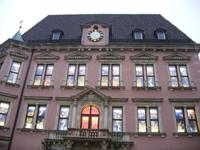 Tag 3 - 8 - Besichtigung des Rathauses von Kaufbeuren (5) &ndash; &copy; Sabine Heitzer (Eberhardt TRAVEL)