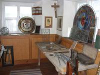 Tag 4 - 1 - Heimatmuseum Zum Glaser in Nesselwang (8) &ndash; &copy; Sabine Heitzer (Eberhardt TRAVEL)