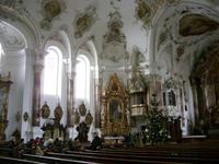 Tag 4 - 2 - Pfarrkirche St., Andreas von Nesselwang (2)