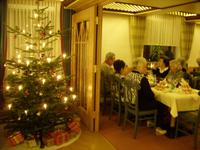 Tag 4 - 7 - Heiligabend - Abendessen (3) &ndash; &copy; Sabine Heitzer (Eberhardt TRAVEL)