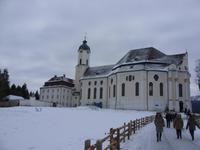 Tag 5 - 1 - Wieskirche bei Steingaden (1) &ndash; &copy; Sabine Heitzer (Eberhardt TRAVEL)